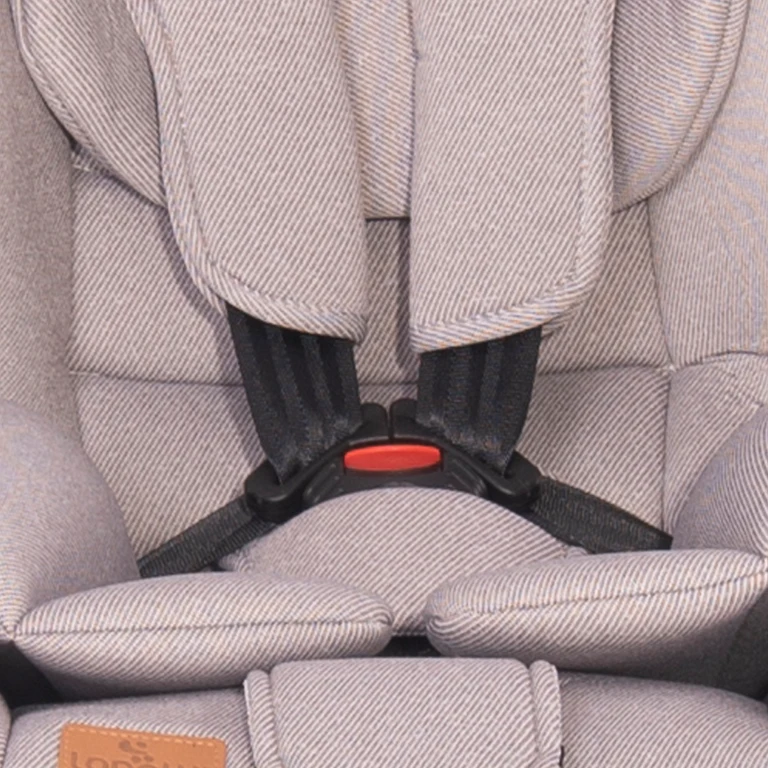 Дитяче автокрісло Lorelli Nebula Isofix beige